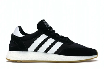 adidas I-5923 Black White Gum - 1
