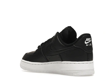 Nike Air Force 1 Low 07 Next Nature Black White  - 6