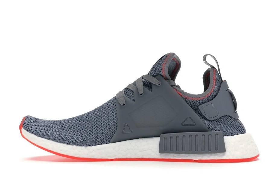 Фото № 6 с приближением к товару «‎adidas NMD XR1 Grey Three Solar Red»