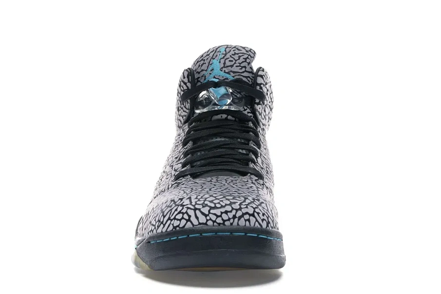 Фото № 2 с приближением к товару «‎Jordan 5 Retro 3Lab5»