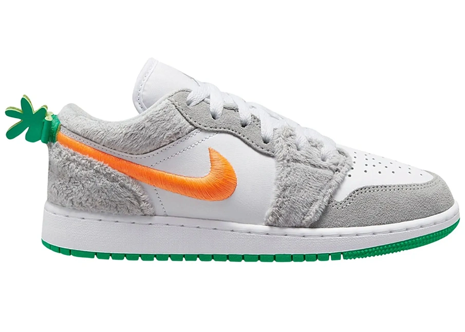 Фото № 1 с приближением к товару «‎Jordan 1 Low SE Rabbit »