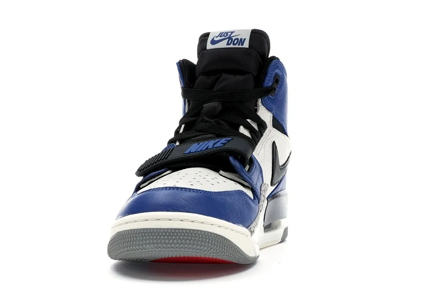 Фото № 2 с приближением к товару «‎Jordan Legacy 312 Storm Blue»