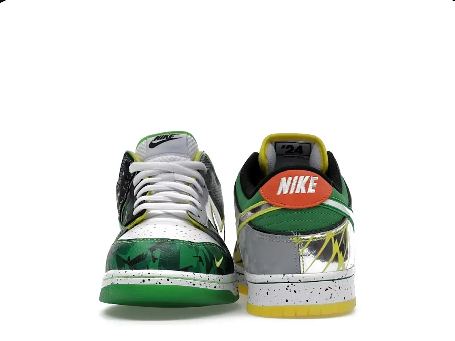 Фото № 4 с приближением к товару «‎Nike Dunk Low»
