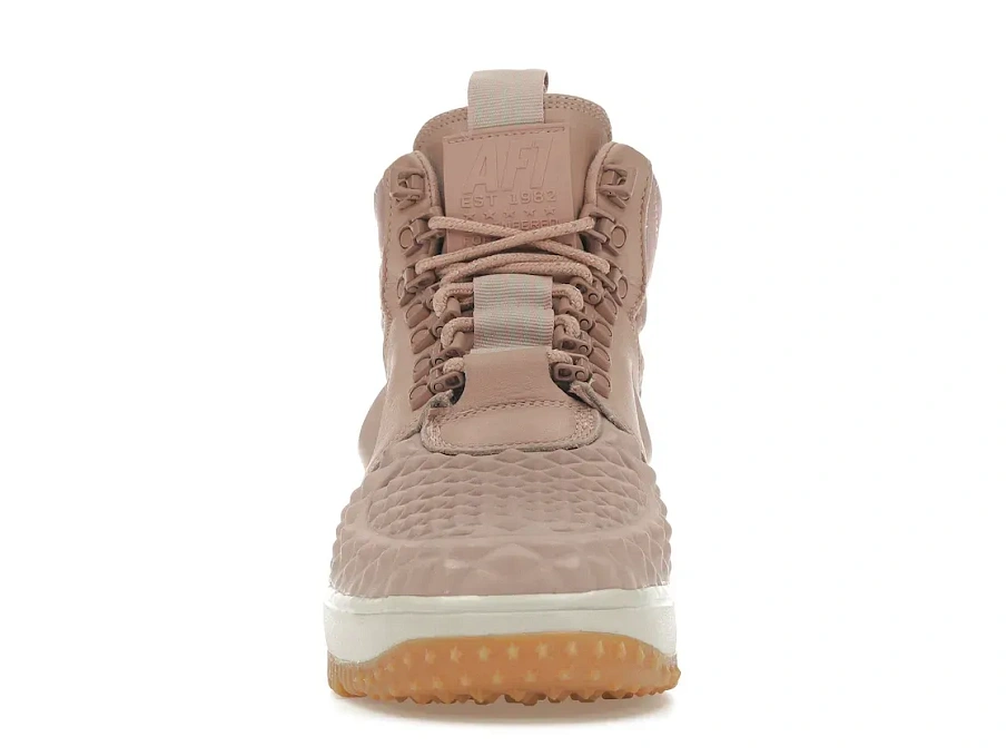 Фото № 2 с приближением к товару «‎Nike Lunar Force 1 Duckboot Particle Pink »