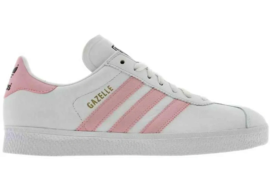 Фото № 1 с приближением к товару «‎adidas Gazelle II White Diva »