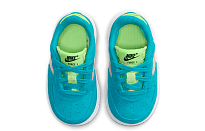 Фото № 4 с приближением к товару «‎Nike Force 1 LV8 TD PinkGreen»