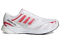Фото № 1 с приближением к товару «‎adidas Adizero Pro V1 DNA Cloud White Vivid Red»
