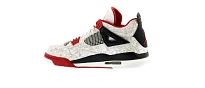 Фото № 3 с приближением к товару «‎Jordan 4 Retro White Laser»