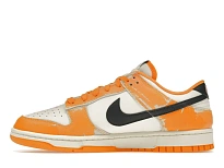 Фото № 3 с приближением к товару «‎Nike Dunk Low Wear and Tear Yellow»