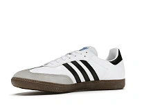 Фото № 4 с приближением к товару «‎adidas Samba White»