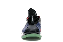 Фото № 2 с приближением к товару «‎Nike Air Max 720 Waves Blue Void Black»