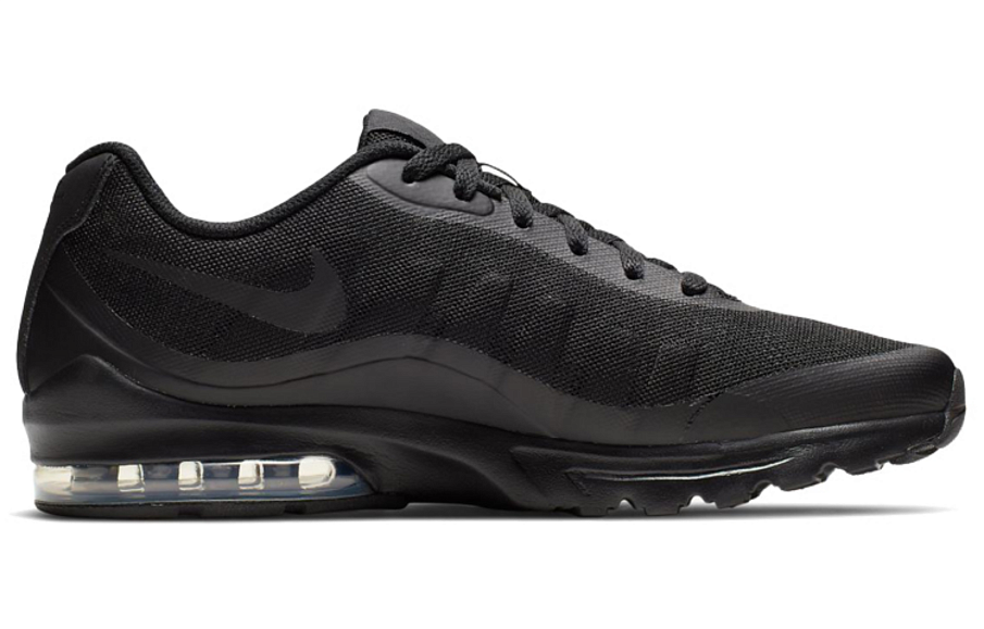 Фото № 2 с приближением к товару «‎Nike Air Max Invigor Black»