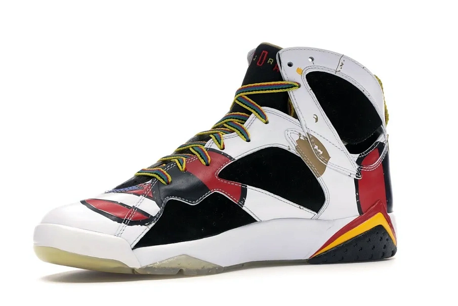 Фото № 3 с приближением к товару «‎Jordan 7 Retro Miro»