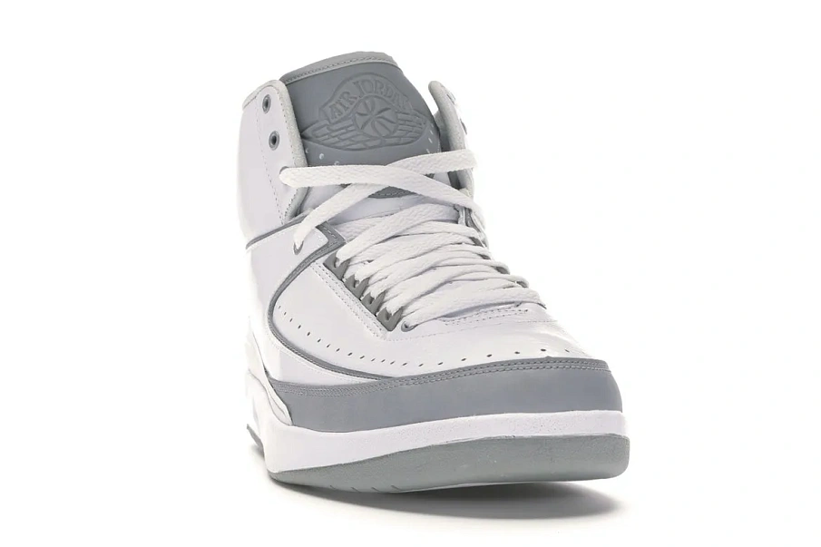 Фото № 3 с приближением к товару «‎Jordan 2 Retro Silver Anniversary»