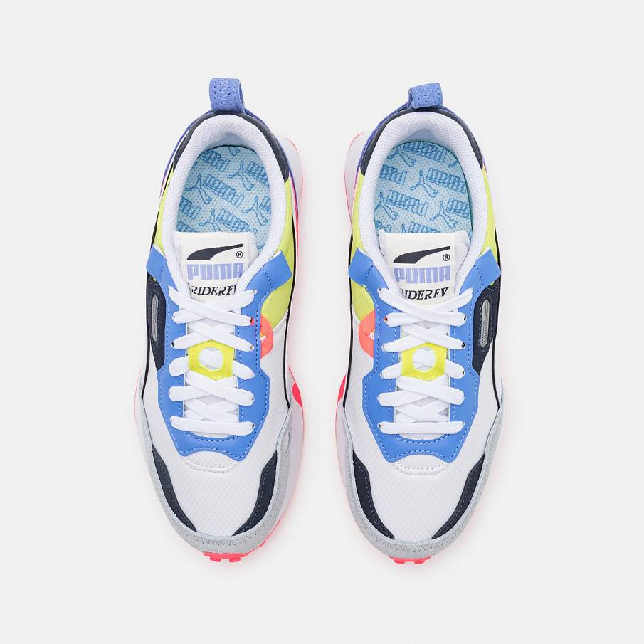 Фото № 4 с приближением к товару «‎Puma Rider Future Vintage »