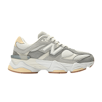 Фото № 1 с приближением к товару «‎New Balance 9060 Big Kid Sea Salt Raincloud»