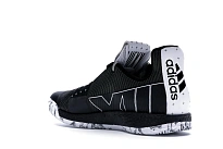 Фото № 6 с приближением к товару «‎adidas Harden Vol. 3 Black White»