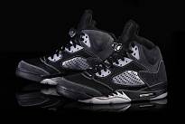 Фото № 1 с приближением к товару «‎Nike Air Jordan 5 Retro Anthracite »
