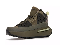 Фото № 2 с приближением к товару «‎adidas HU NMD S1 RYAT Pharrell Focus Olive»