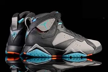 Nike Air Jordan 7 Retro Barcelona Days BG  - 4