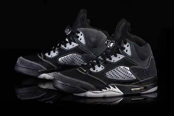 Nike Air Jordan 5 Retro Anthracite  - 1