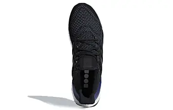 Adidas Ultra Boost Og 2018 Running Shoes Black - 4