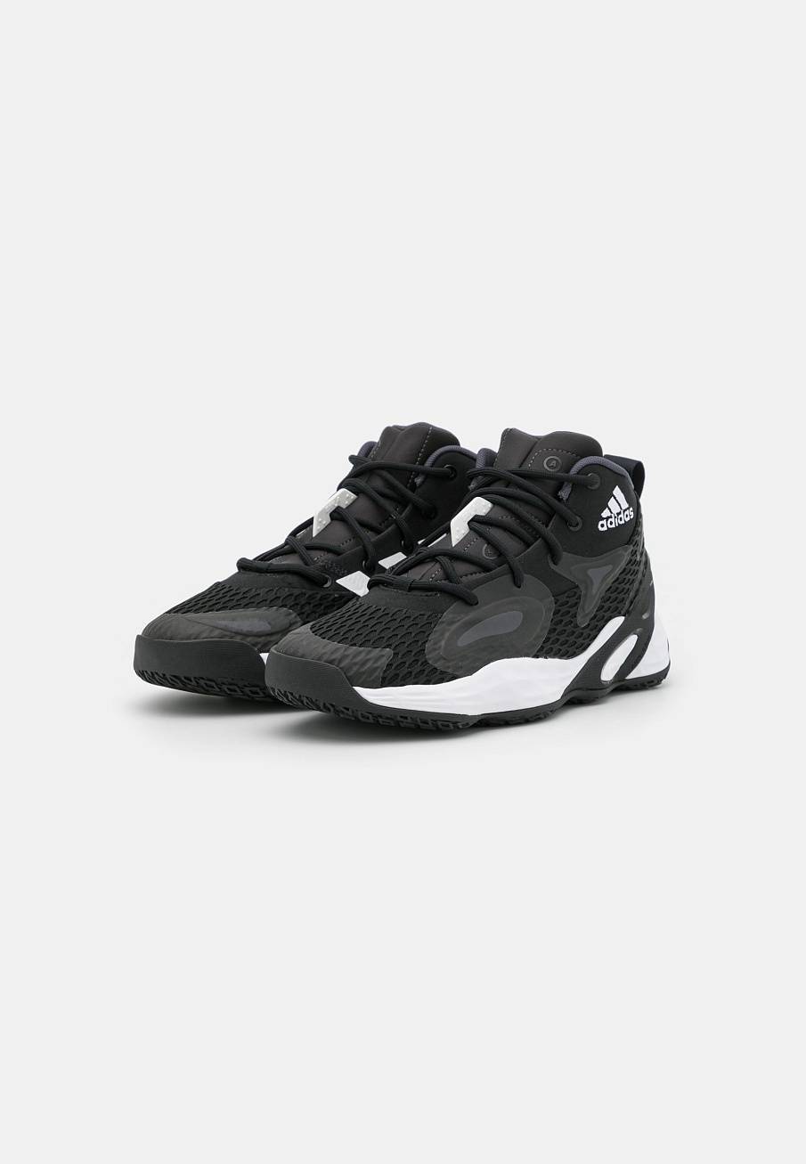 Фото № 2 с приближением к товару «‎Adidas Exhibit Away Team Lightstrike Shoes »