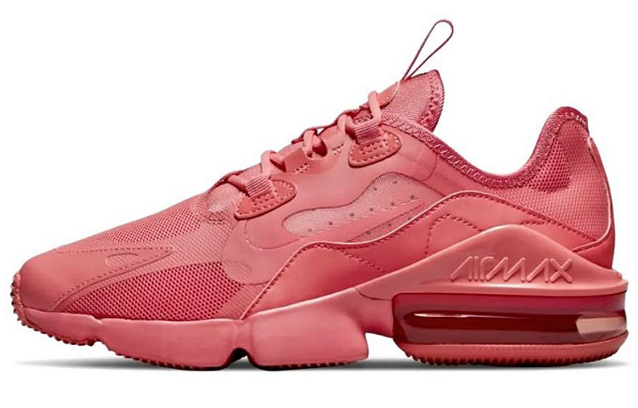 Фото № 1 с приближением к товару «‎Nike Wmns Air Max Infinity 2 Low-Top Running Shoes Pink»