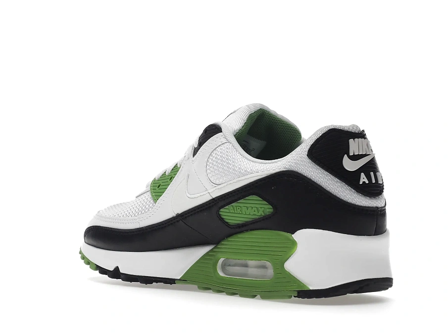 Фото № 5 с приближением к товару «‎Nike Air Max 90 Recraft Chlorophyll»