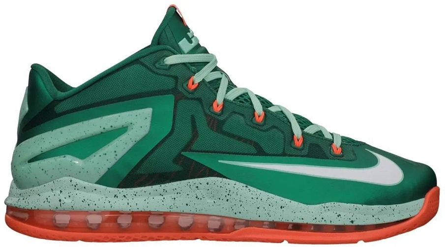 Фото № 1 с приближением к товару «‎Nike LeBron 11 Low Biscayne»