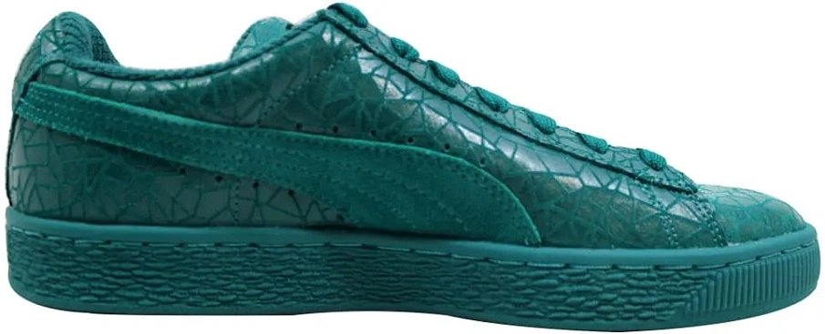 Фото № 1 с приближением к товару «‎Puma Suede Crackle Parasailing»