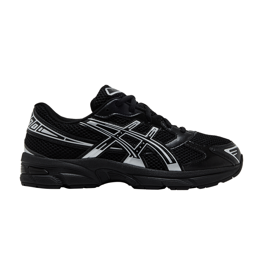Фото № 1 с приближением к товару «‎ASICS Gel 1130 GS Black Pure Silver»