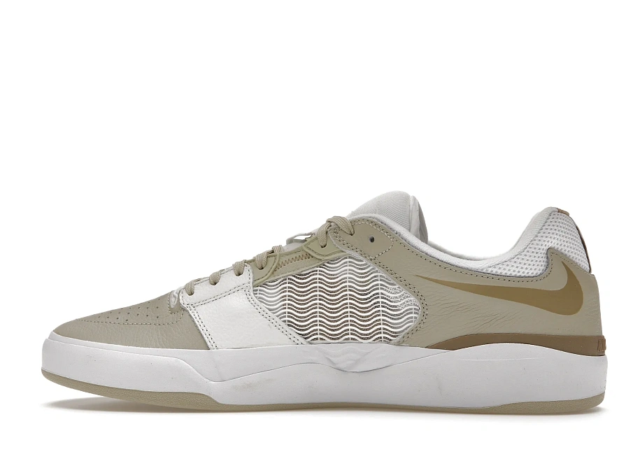 Фото № 5 с приближением к товару «‎Nike SB Ishod Wair Light Stone Summit White»