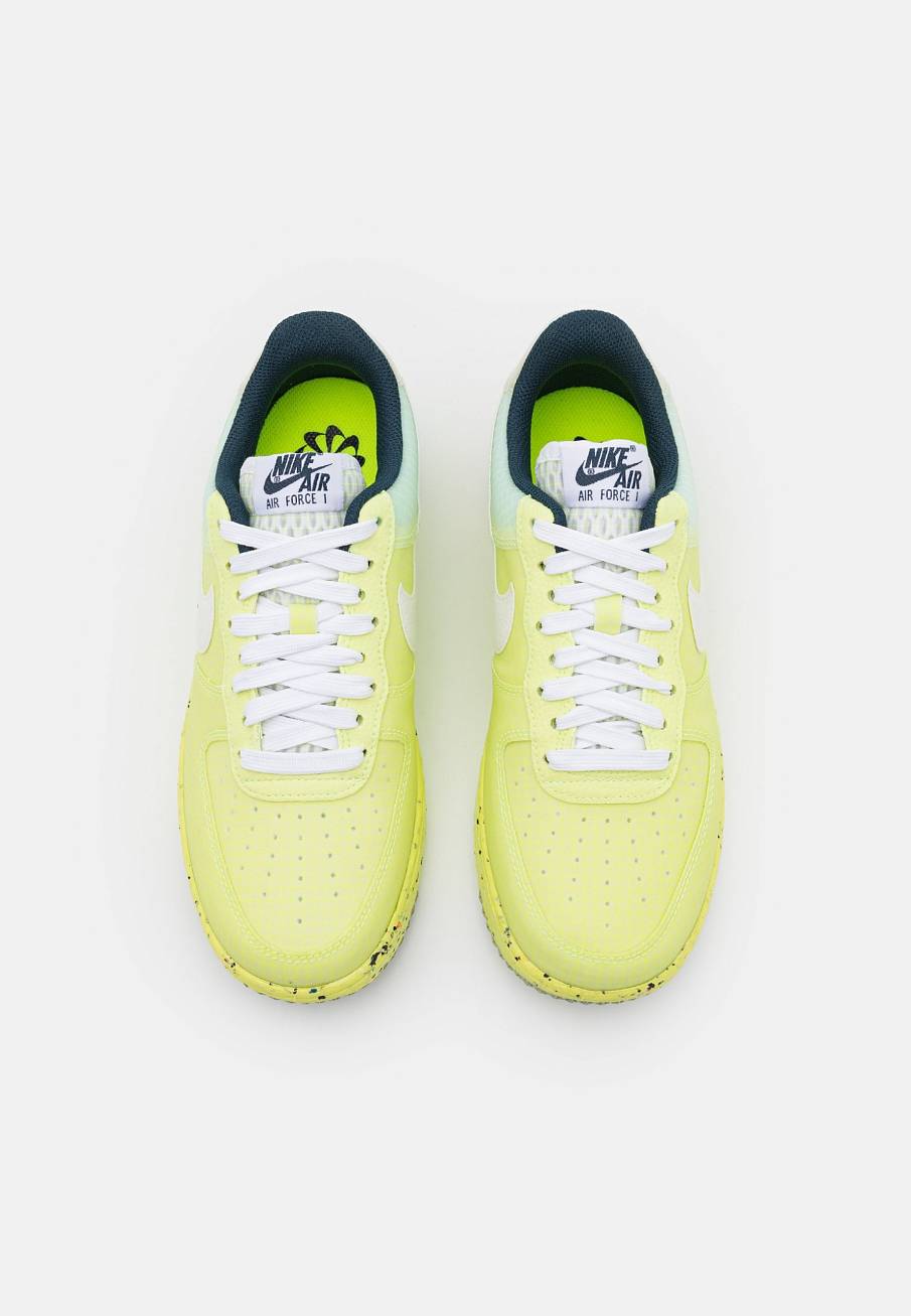 Фото № 4 с приближением к товару «‎Nike Air Force 1 Crater »