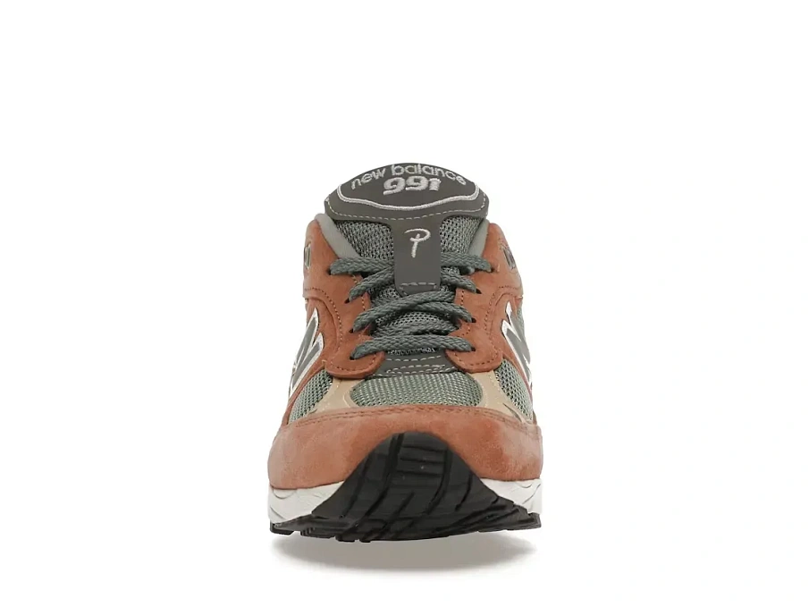 Фото № 2 с приближением к товару «‎New Balance 991»