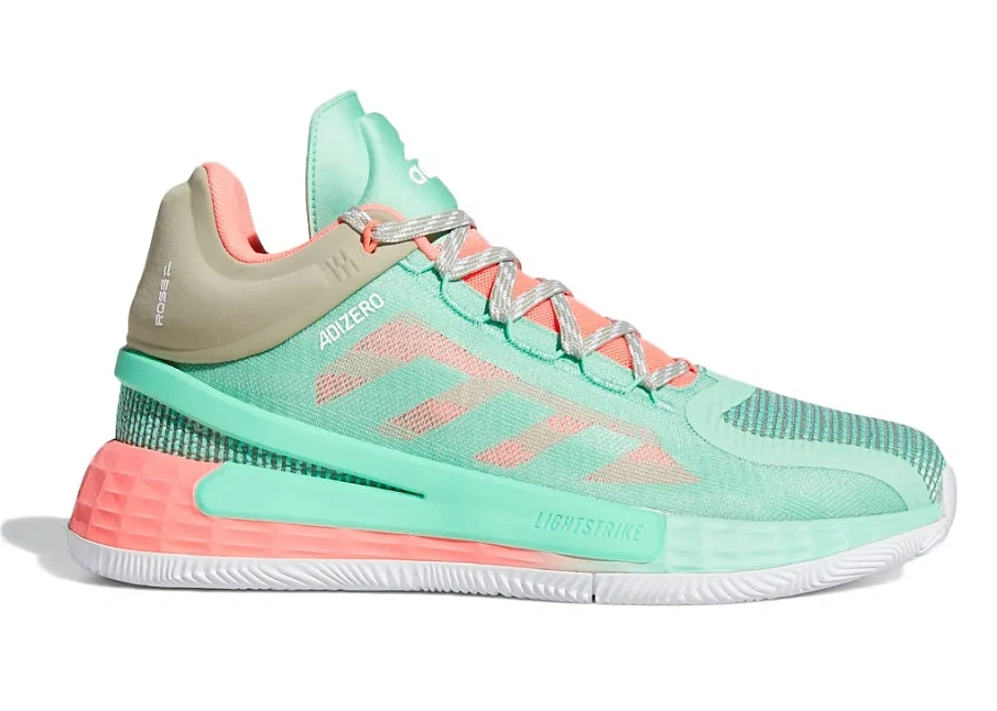 Фото № 1 с приближением к товару «‎adidas D Rose 11 Boardwalk»