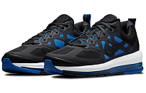Фото № 3 с приближением к товару «‎Nike Air Max Genome 'Black Signal Blue'»