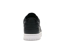 Фото № 4 с приближением к товару «‎Nike Dunk Low Black/Black-White»