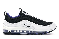 Фото № 1 с приближением к товару «‎Nike Air Max 97 White Black Persian Violet »