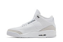 Фото № 4 с приближением к товару «‎Air Jordan 3 Retro Pure Money 2025»
