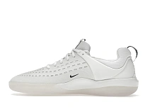 Фото № 5 с приближением к товару «‎Nike SB Nyjah 3 White Black»