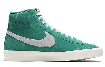Nike Blazer Mid Vintage 77 'Nature Green' - 2