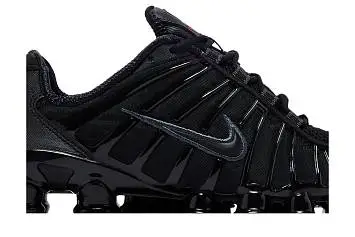 Nike Women's Shox TL Black 2025 - 2