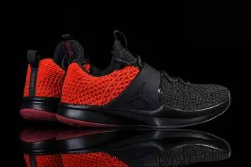 Nike Air Jordan Trainer 2 Flyknit Anthracite Gamma  - 1