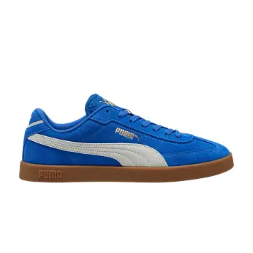 Puma Club 2 Era Suede Mountain Blue White - 1