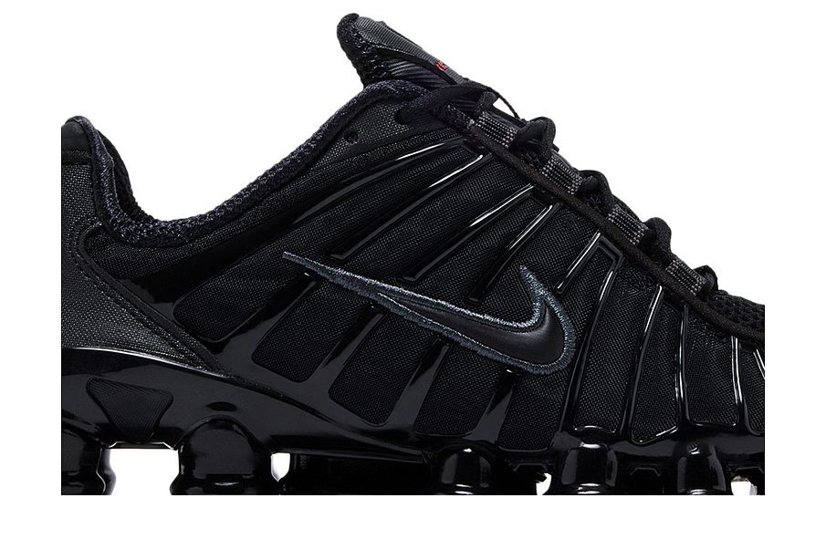 Фото № 2 с приближением к товару «‎Nike Women's Shox TL Black 2025»