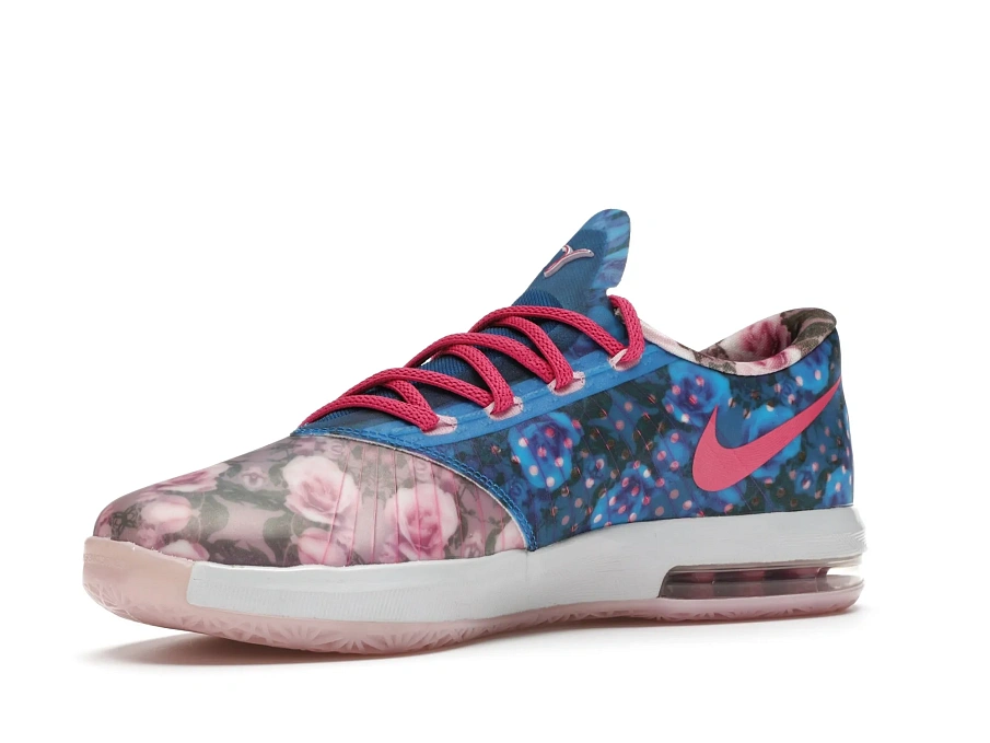 Фото № 4 с приближением к товару «‎Nike KD VI 6 Aunt Pearl »