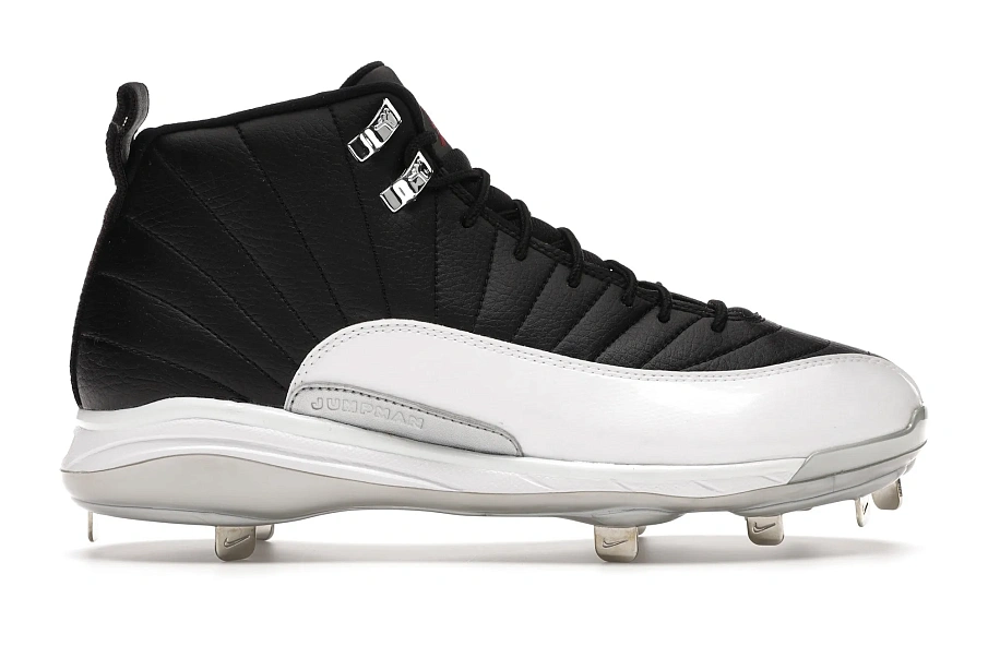 Фото № 1 с приближением к товару «‎Jordan 12 Retro Metal Cleat Playoffs»