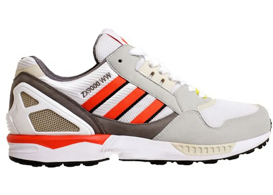 Фото № 1 с приближением к товару «‎adidas ZX 9000 Wood Wood»