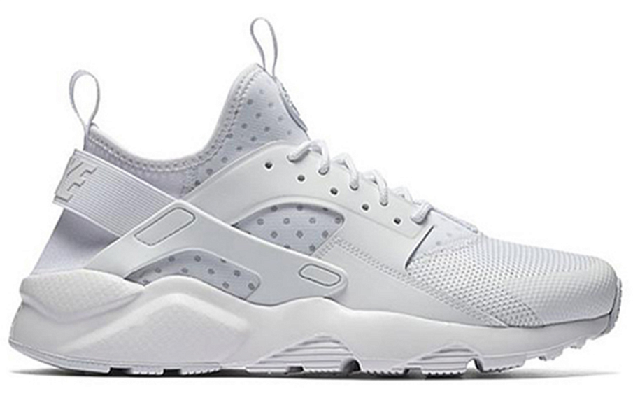 Фото № 2 с приближением к товару «‎Nike Air Huarache Run Ultra Running shoes white»